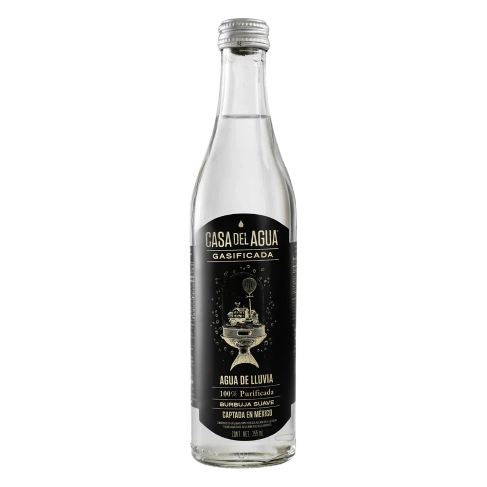 Agua mineral